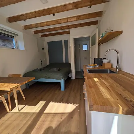 Zandkasteel Apartament