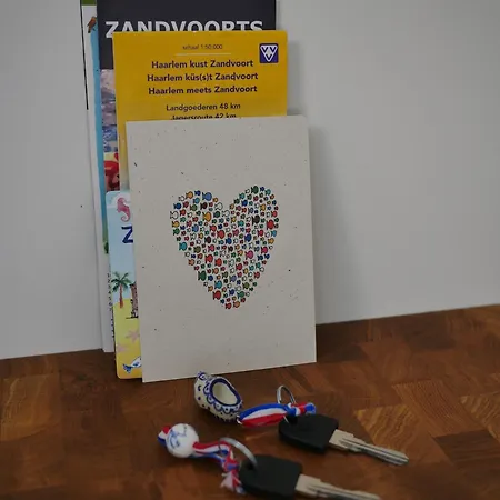 Апартаменты Zandkasteel Зандфорт