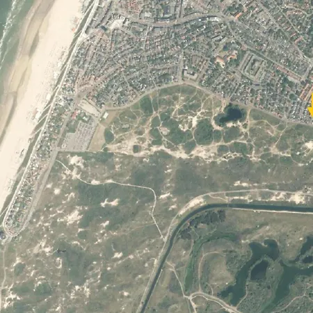 Zandkasteel Апартаменты