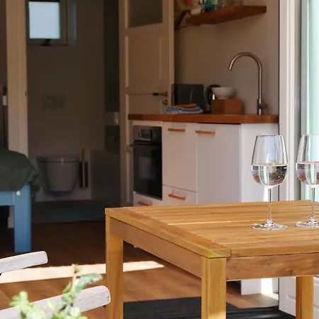 Zandkasteel Apartmán Zandvoort