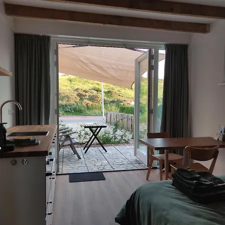 Apartmán Zandkasteel *