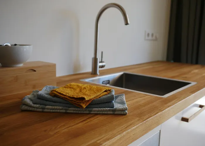 Zandkasteel Lägenhet *