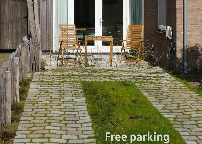 Zandkasteel Lägenhet *