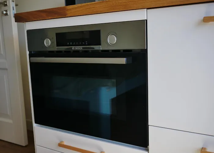 Zandkasteel 아파트 잔드보르트